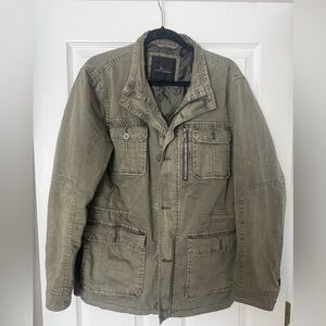 Marc Anthony Army Stile Field
Jacket Med